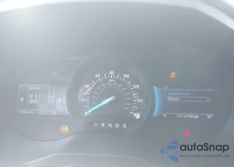 2022 Ford Edge Sel from USA, damaged, VIN 2FMPK4J99NBA99464